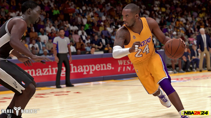 In-Season Tournament jadi Fitur Terbaru untuk NBA 2K24