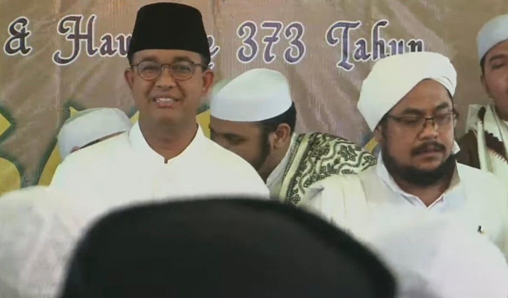 Anies: Kita Ingin Wujudkan Negeri yang Bersahabat dengan Ulama