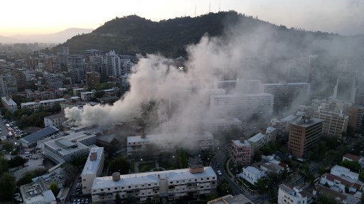 Kebakaran di Chile Tewaskan 14 Migran Asal Venezuela