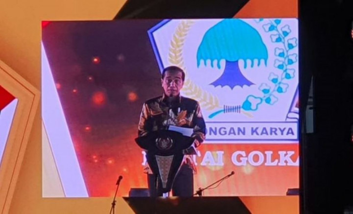 Jokowi Sebut Terlalu Banyak Drakor, Sebelumnya Beliau Dicap Diktator