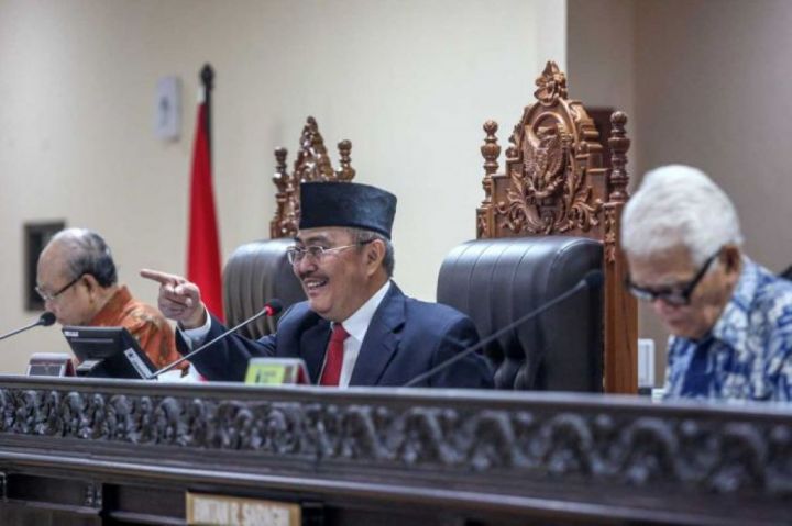 MKMK Tegaskan Putusan Sore Nanti tak Mengubah 'Nasib' Gibran