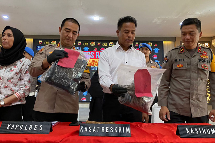 Polres Garut: Kematian Anak di Sungai akibat Dianiaya Teman