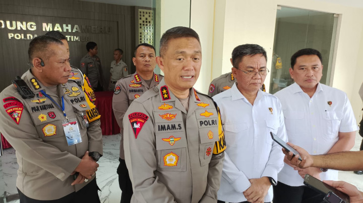 Pildun U-17 Dipastikan Berjalan Lancar Tanpa Ancaman Terorisme