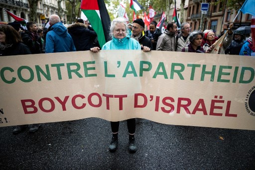 Boikot Anti Produk Barat Melanda Timur Tengah