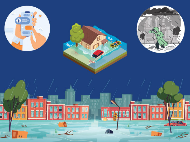 Cara Pantau Banjir Terkini di Jakarta dan Sekitarnya