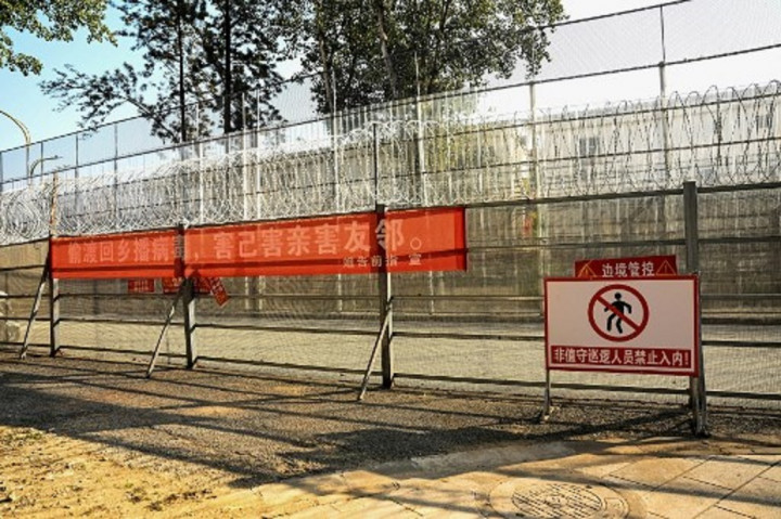 Tiongkok Ajak Myanmar Ikut Jaga Keamanan di Perbatasan