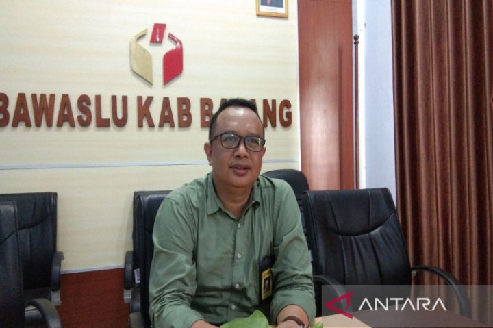 Pelanggaran Alat Peraga Kampanye di Kabupaten Batang Capai 2.012 Kasus