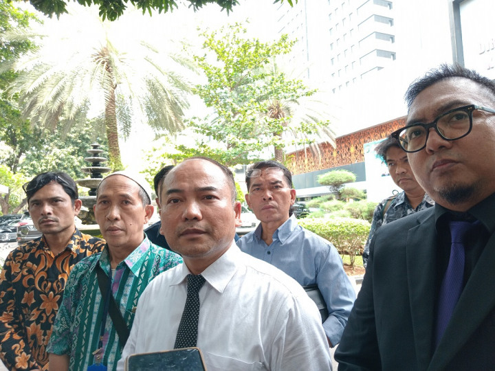 Selain Tuntut Pesangon Rp3,5 Miliar, 38 Eks Pegawai Laporkan Ayah Mirna ke PMJ