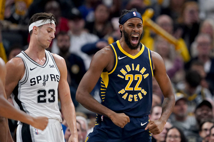 Basket NBA: Spurs Kalah 111-152 dari Pacers
