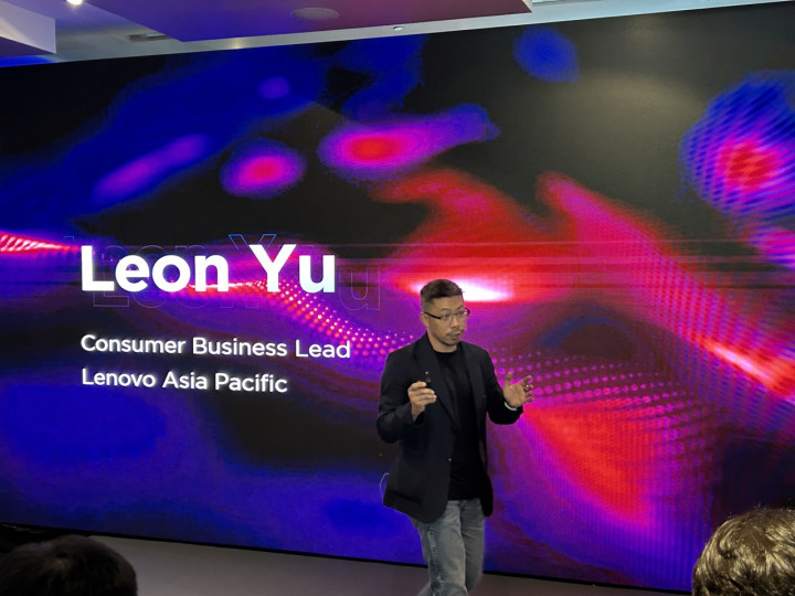 Cara Lenovo Bawa Legion ke Level Baru