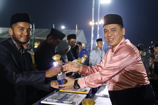 Selamat! Jatim Jawara di Seleksi Tilawatil Qur'an dan Hadis Nasional, Ini Daftar Juaranya!