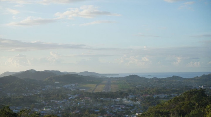 Perkenalkan Bukit Parapuar lewat Picnic Over The Hill