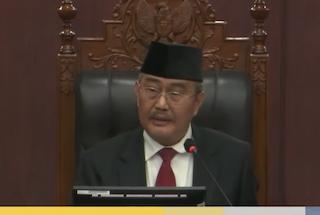 Breaking News: MKMK Putuskan Anwar Usman Langgar Kode Etik, Dipecat dari Ketua MK