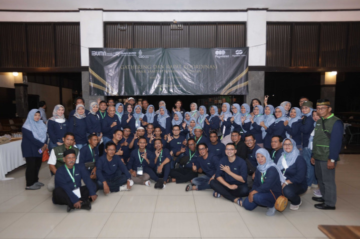 Siap-siap! Pegadaian akan Gelar Gathering Bank Sampah di Kota Padang