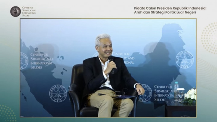 Perlindungan WNI, Jadi Salah Satu dari Lima Visi Politik Luar Negeri Ganjar