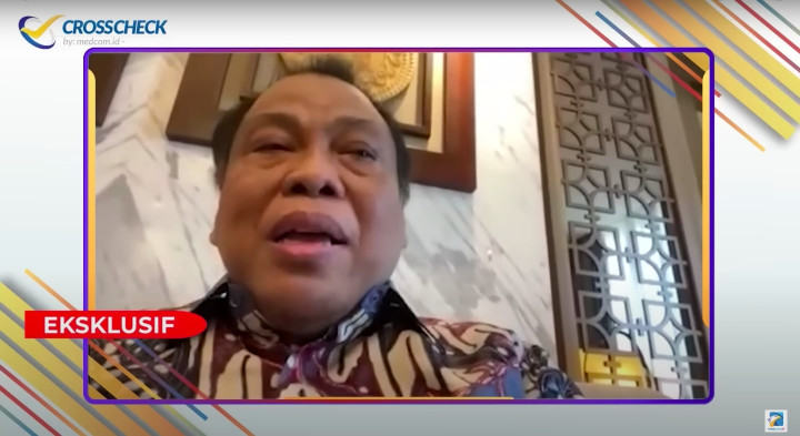 Ini Link Video Pernyataan Arief Hidayat di Crosscheck Medcom.id yang Jadi Kajian MKMK