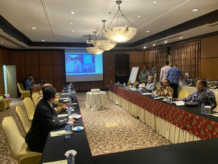 Sejumlah Mantan Hakim MK Berkumpul Pascaputusan MKMK, Bahas Apa?