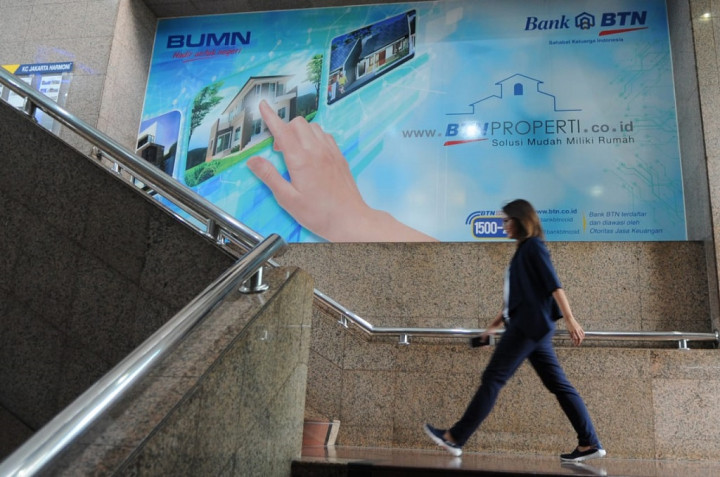 Akhir 2023, Analis Proyeksikan Kinerja BBTN Sesuai Jalur