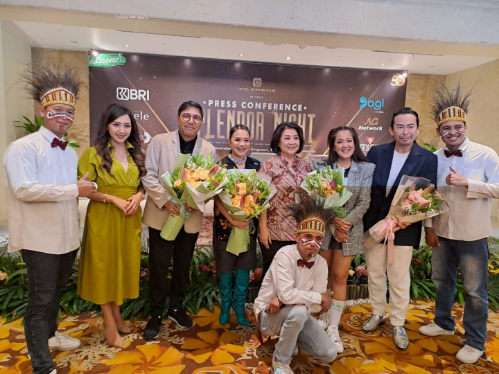 Ruth Sahanaya Tak Sabar Kembali Berduet dengan Harvey Malaiholo