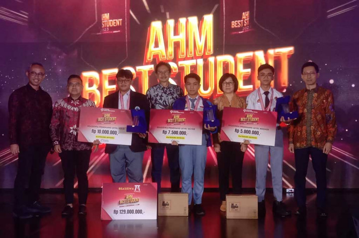 Tidak Melulu Otomotif, Ini Temuan Pelajar Hebat Versi Honda Motor