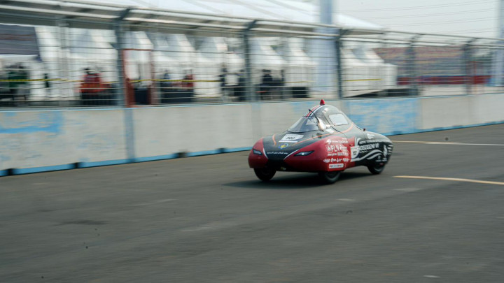 Kemendikbudristek Lirik Mahasiswa yang Kembangkan BBM Nabati di KMHE 2023