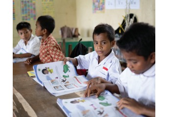 Pernah Digaji Rp250 Ribu, Kini Domi Jadi Penggerak Transformasi Pembelajaran