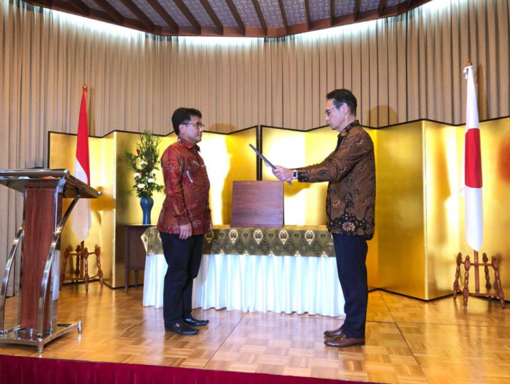 Sejarawan Asal Lebak Bonnie Triyana Raih Penghargaan Reiwa 5 dari Pemerintah Jepang