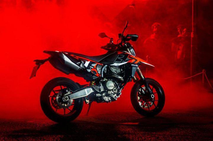 Ducati Merilis Hypermotard 698 Mono, Masuk Indonesia Tahun Depan
