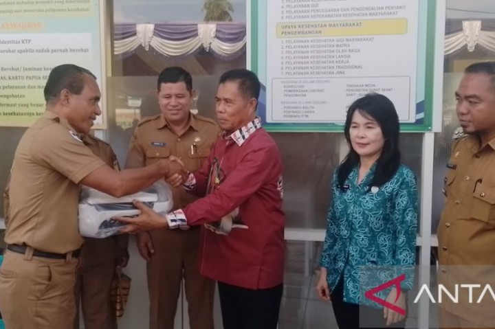 Angka Stunting di Kabupaten Jayapura 11%