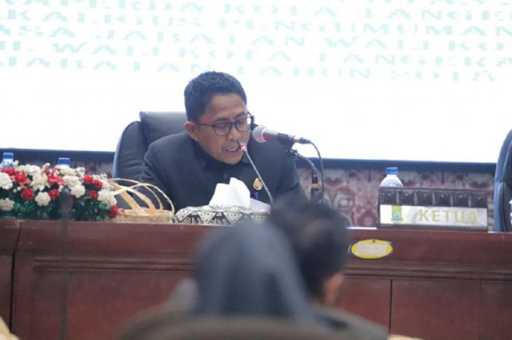 Jabatan Wakil-Wali Kota Tangerang Berakhir 26 Desember 2023
