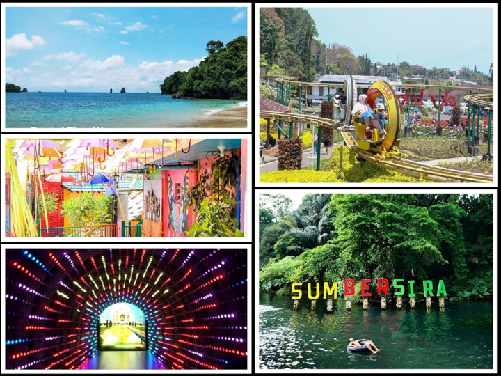 Dari Wisata Malam hingga Pantai, Ini 5 Destinasi di Malang yang Harus Kamu Sambangi