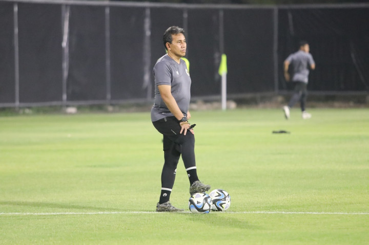 Bima Sakti tak Mau Bebani Timnas U-17 di Piala Dunia U-17