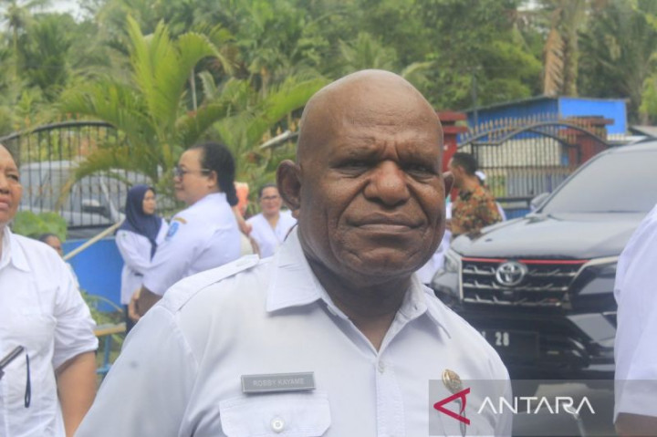 Angka Stunting di Papua Ditekan Turun Capai Target Nasional