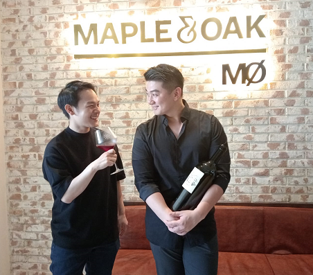 Gandeng Chef Arnold, Maple & Oak Suguhkan Menu Spesial untuk Momen Thanksgiving