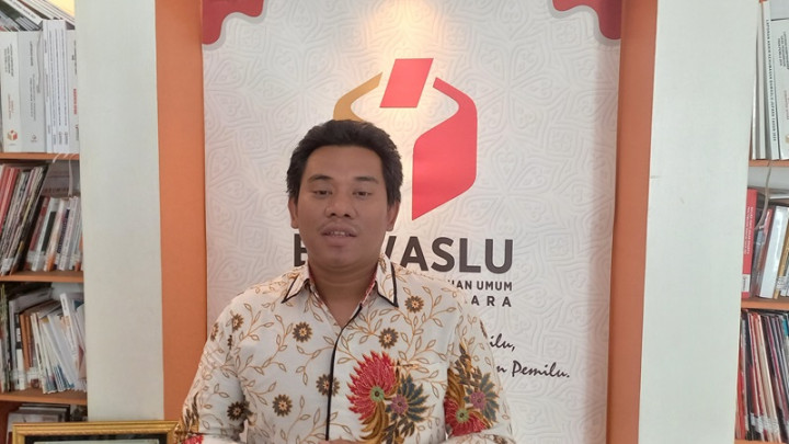 Bawaslu Jepara Ingatkan Caleg Petahana Tak Memakai Fasilitas Negara untuk Kampanye