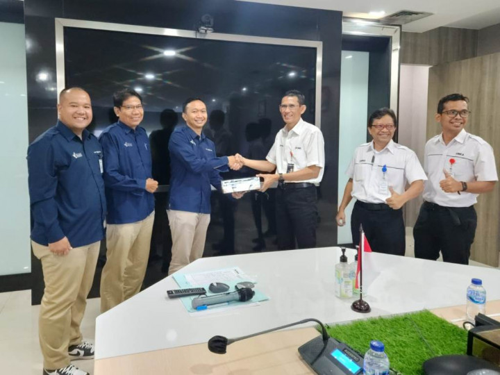 Pupuk Kaltim Gandeng PT INKA Dorong Pengembangan Industri Manufaktur