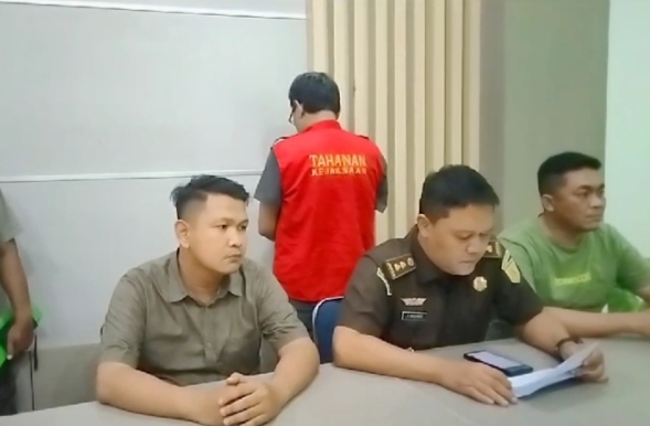 Eks ASN Tilap BLT Kabupaten Tangerang Ditetapkan Tersangka