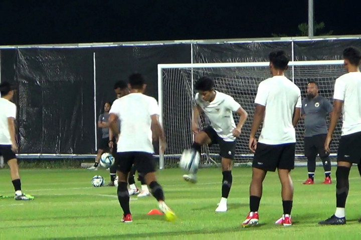 Zainudin Amali: Perkembangan Skuad Timnas U-17 Positif