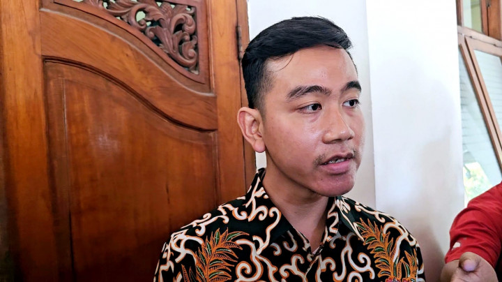 Gibran Tanggapi Keputusan MKMK Copot Jabatan Anwar Usman