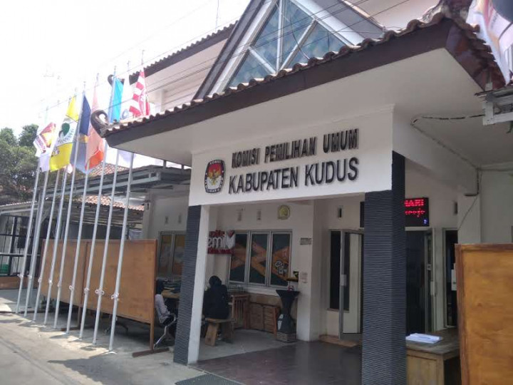 Anggaran Pilkada Kudus Rp42,48 Miliar