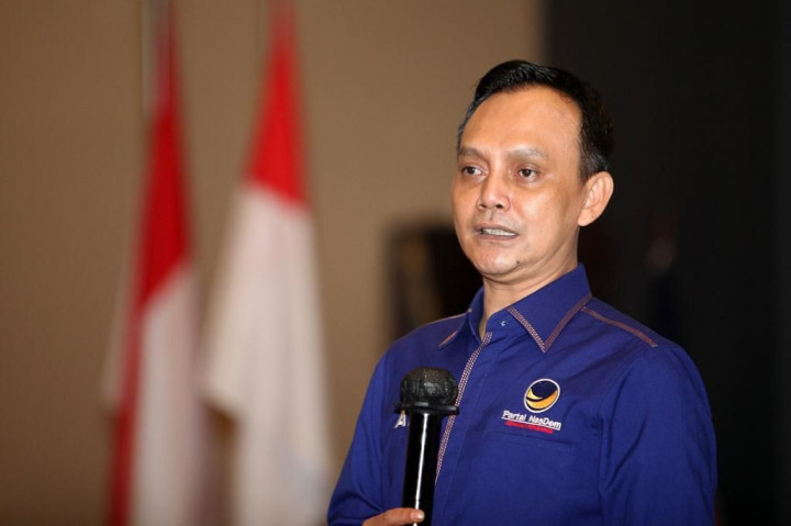 Partai NasDem Menyayangkan MKMK Tak Berhentikan Anwar Usman dari Hakim MK