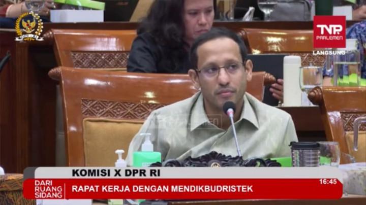 Nadiem: Isu Perundungan di Dunia Pendidikan Masalah Sangat Besar