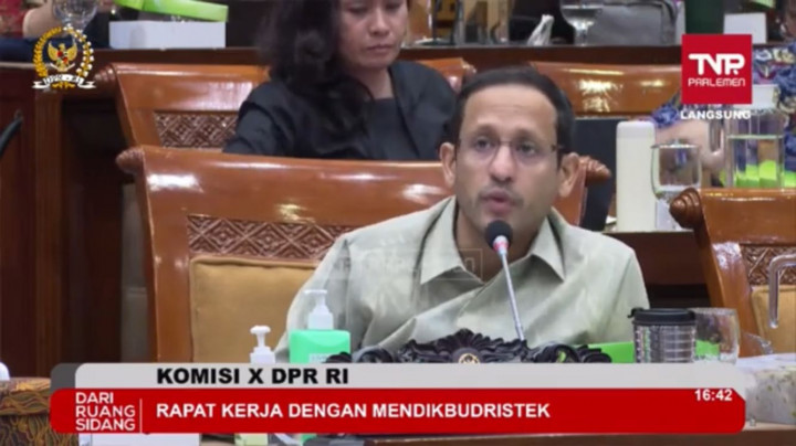 Banyak Siswa Celaka Akibat Buruknya Sarpras Sekolah, Ini Jawaban Nadiem