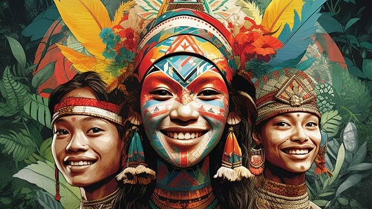 Keren! Guru MTsN 1 Pati Sabet Penghargaan Best Digital Artwork Awards 1 IAC