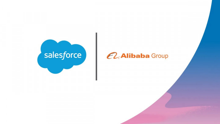 Alibaba Cloud Mengumumkan Ketersediaan Solusi Salesforce