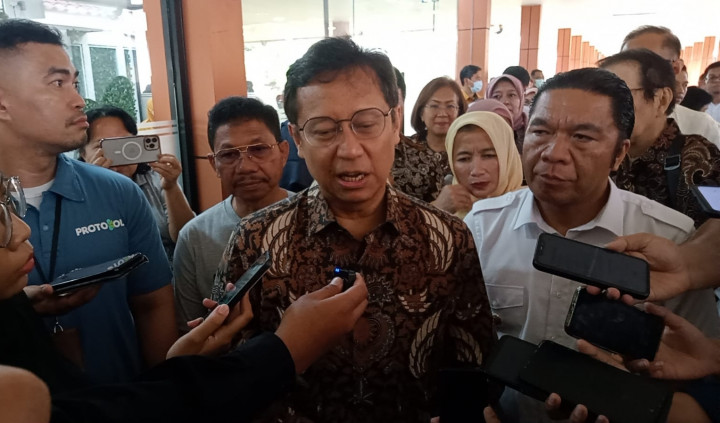 Menkes: Penyebaran Cacar Monyet Didominasi di Jakarta dan Bandung