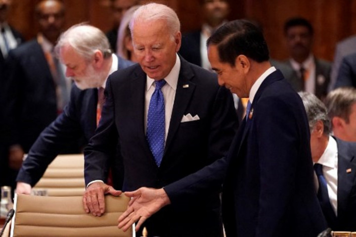 Gedung Putih Ungkap Jokowi dan Biden akan Bertemu, Bahas Apa?