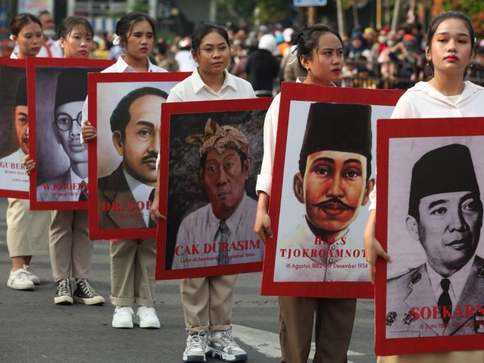 20 Ucapan Selamat Hari Pahlawan 2023 yang Cocok Dibagikan di Medsos