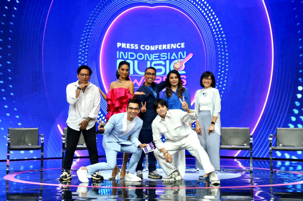 Indonesian Music Awards 2023