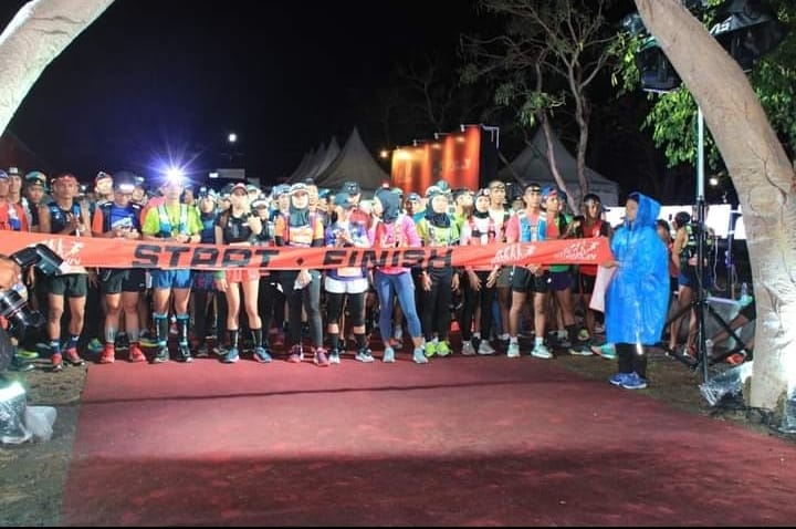 SangiRUN 2023 Penguatan Ekosistem Alam dan Budaya di Kawasan Situs Sangiran